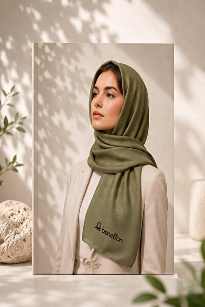 United Colors of Benetton شال بينيتون ليوسيل روما 1031