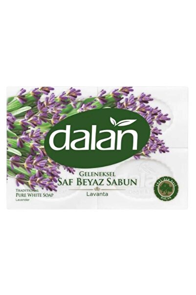 Dalan صابون استحمام للجسم باللافندر من دالان - 4 × 150 جرام
