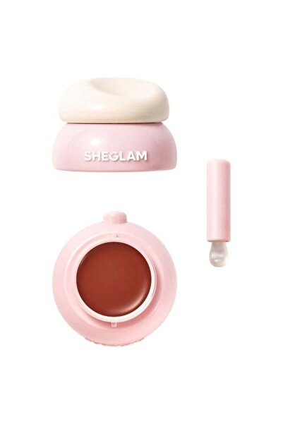 SHEGLAM شيقلام مرطب شفاه هيدرا جيلي بوكيت ليب جام - 3.5 جرام | Strawberry Splash