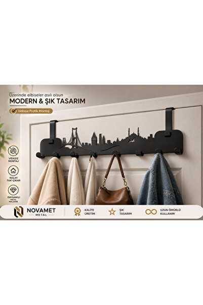 NOVAMET DEKORATIF KAPI ASKILIĞI