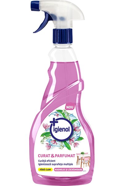 OEM Magnolia and Lily of the Valley Surface Disinfectant, 750 ml
