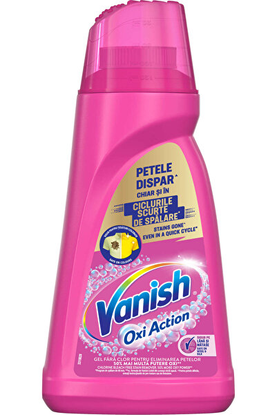 OEM Gel pentru îndepărtarea petelor Oxi Action, 1 l