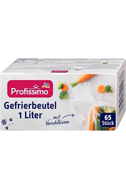 OEM Freezer bags 1L, 65 pcs