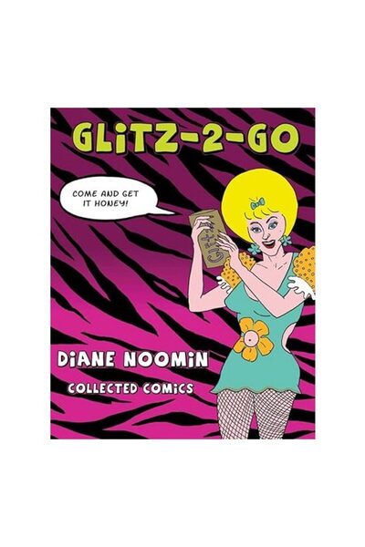 Fantagraphics Books Glitz-2-Go