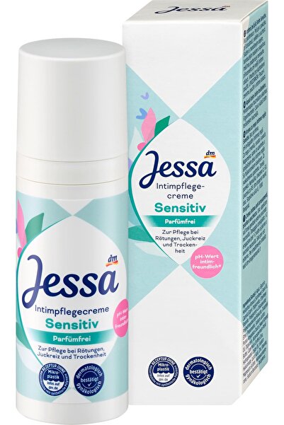 OEM Cremă de îngrijire pentru zona intimă, 50 ml
