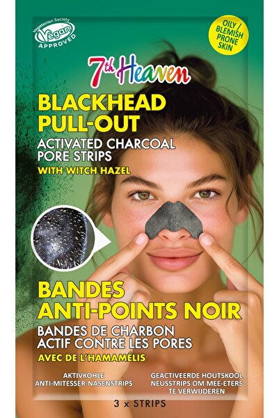 OEM Plasturi puncte negre pentru nas, 3 buc