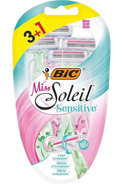 OEM Aparate de ras miss soleil, 4 buc