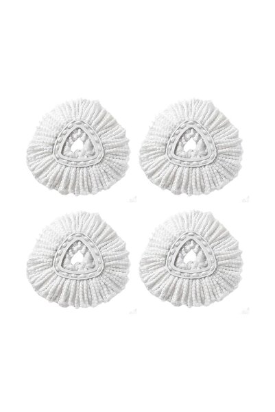 Yongsheng Spin Mop Heads Replacement Compatible with Vileda/O-cedar Easy Wrin...