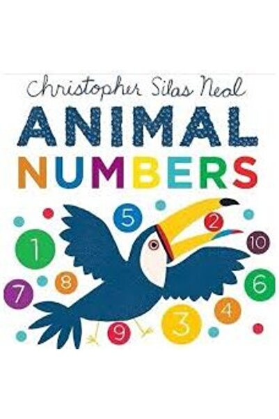Little Bee Books Animal Numbers