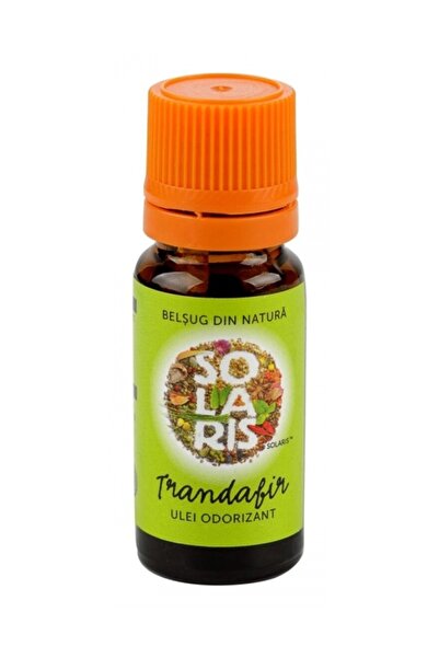 SOLARIS Ulei Aromo Trandafir 10ml