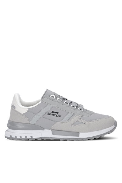 Slazenger Supernova I Men's Gray Casual Sports Shoes