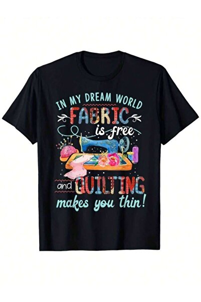 135 Men'S Heavyweight Small Percent Sewing Machine Fabric Swirls Graphic S To...