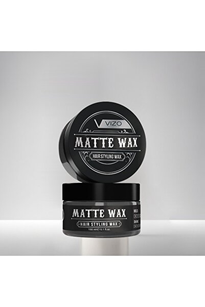 Vizo Matte Hair Styling Wax 150 ML