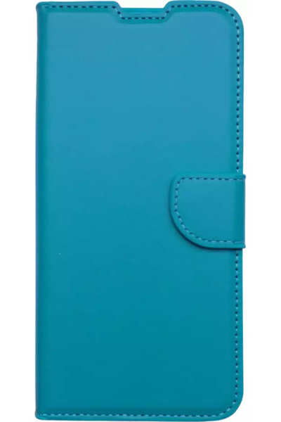 OEM Έξυπνη Θήκη Πορτοφόλι για iPhone 13 Pro Max σε ανοιχτό μπλε χρώμα