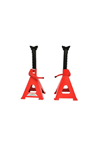 OEM Set de 2 bucăți. cric, suport, cric auto, greutate maximă 12T