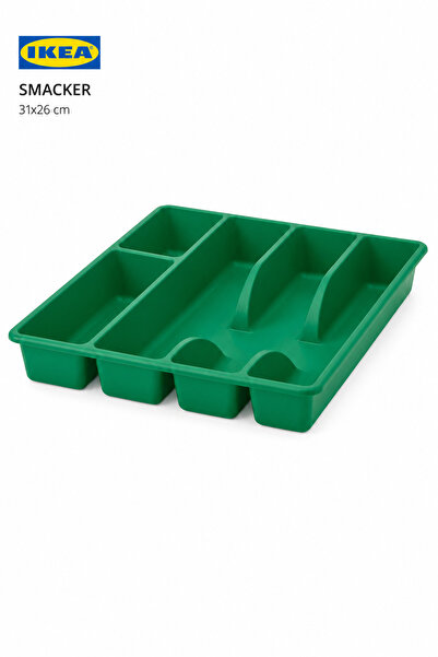 IKEA Smacker Çekmece Düzenleyici Çatal Bıçaklık ve Kaşıklık 31x26 CM