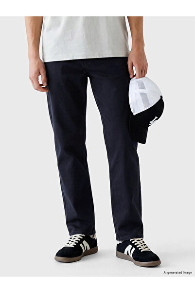 LC Waikiki I 700 Straight Fit Men's Jean Trousers from Freezen Store