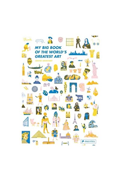 National Geographic Books Marea mea carte despre cea mai mare artă din lume