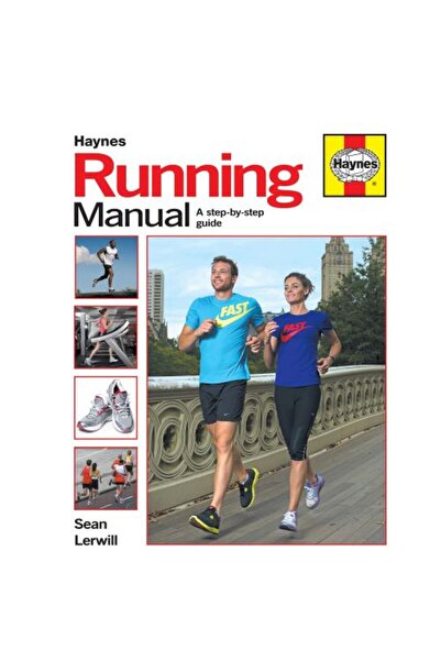 Haynes Publishing Manual de alergare