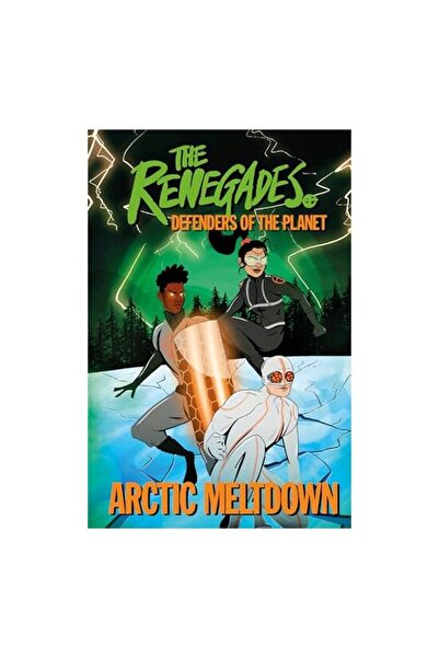 National Geographic Books Renegades