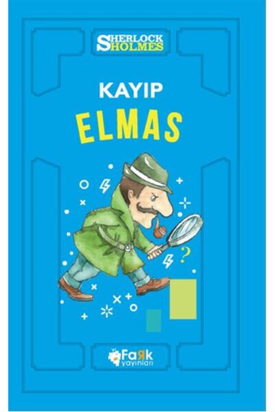 Fark Yayınları الماس المفقود - شيرلوك هولمز