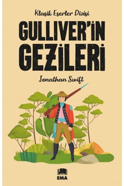Ema Genç Gulliver'in Gezileri