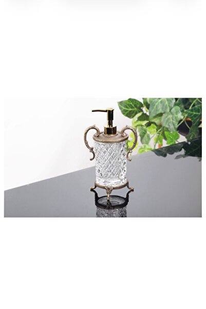Santara Avangarde Luxury Crystal Liquid Soap Dispenser
