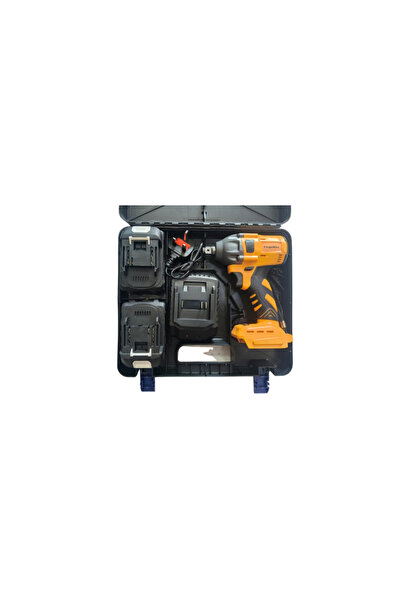 Generic Brand Cordless Impact Wrench 1/2" Dr