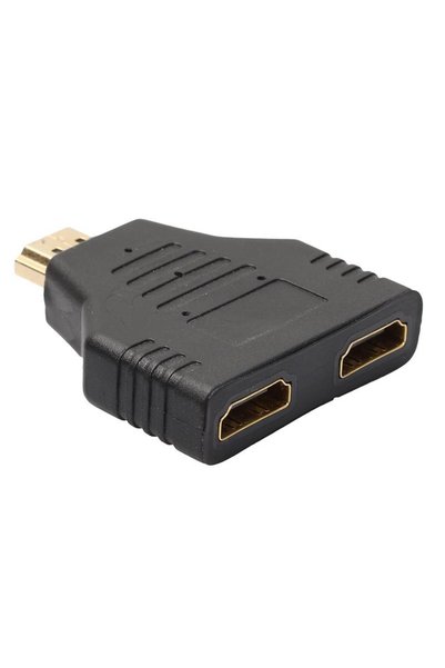 Lunatic 4744 2 Port Hdmi Çoklayıcı Splitter Switch Ekran Çoğaltıcı