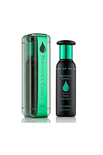 Milton Lloyd Perfumer's Choice Milton-Lloyd No 9 Victor - Cologne for Men - A...