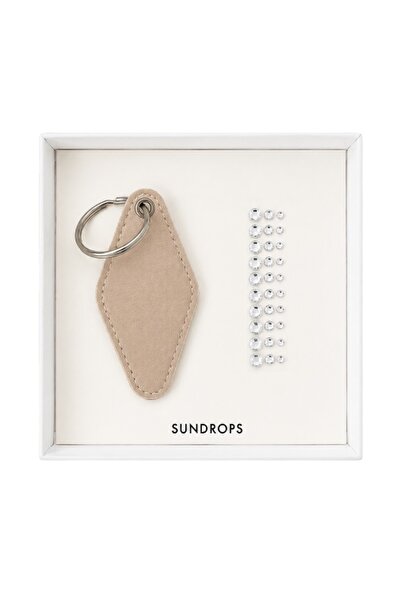 Sundrops DIY Anahtarlık Kişiselleştirme Kiti