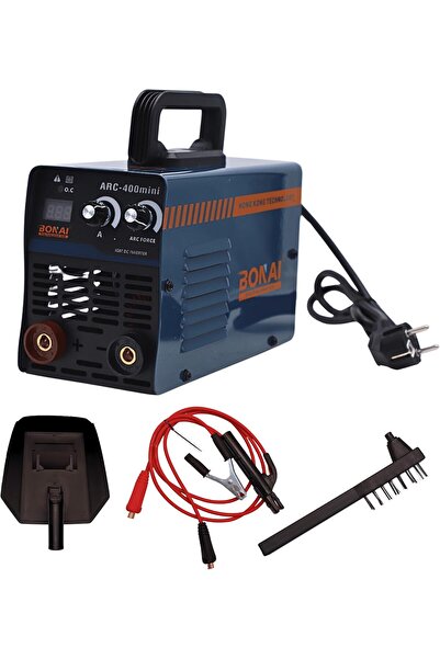Bonai ARC-400 Mini Inverter Welder 220-240V | Portable MMA Welding Machine | ...