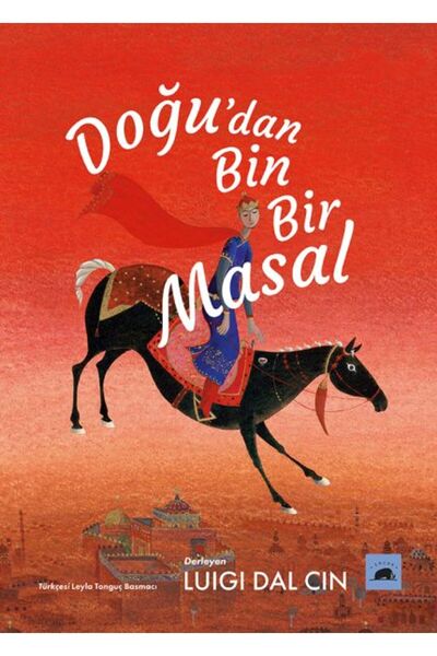 Kolektif Kitap Doğu’dan Bin Bir Masal