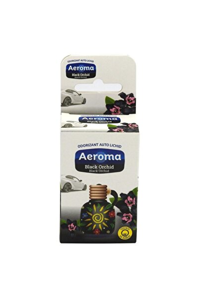Aeroma Air freshener, Aeroma, Auto 6 ml Black Orchid
