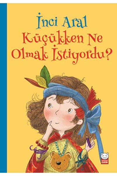 Kırmızı Kedi Çocuk ماذا أردت أن تكون عندما كنت صغيرا؟
