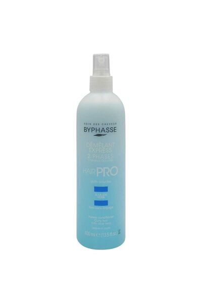 BYPHASSE Βάλσαμο Μαλλιών, Byphasse, 400 ml, Διφασική Καθορισμός Μπούκλων