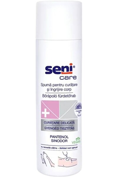 OEM Spumă pentru curățarea și îngrijirea pieli, 500 ml