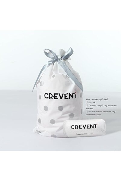 CREVENT 76X102CM Cute Plush Cozy and Warm Fleece Baby Blanket for Girls Infan...