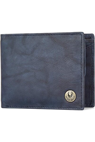 Wildhorn Brown Men's Wallet (