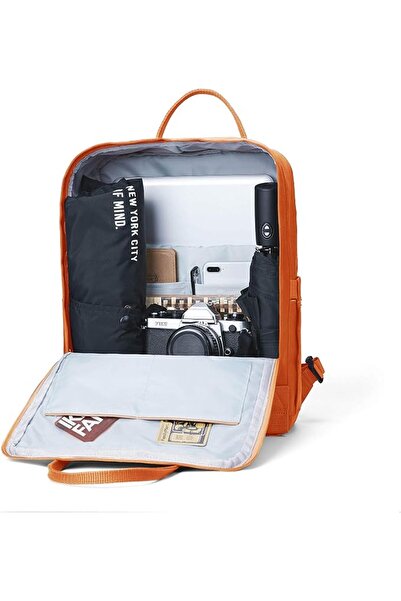 KALIDI Unisex Lightweight Backpack School Bag Water-resistant Casual Rucksack...