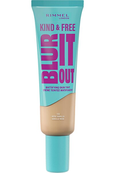 OEM Kind&Free foundation 010 Ροζ Ιβουάρ, 1 τεμάχιο