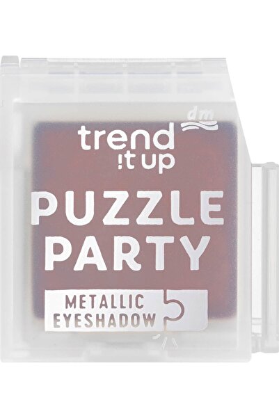 OEM Puzzle Party Μεταλλική Σκιά Ματιών 050, 1.7 γρ.