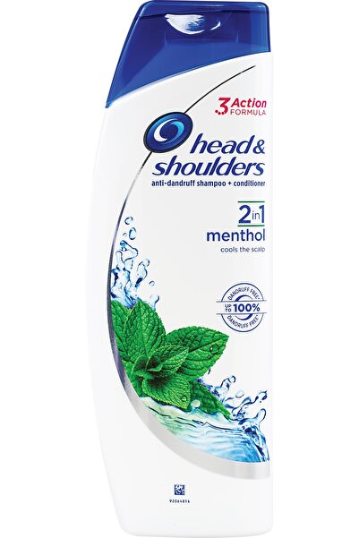 OEM Șampon 2în1 menthol, 400 ml