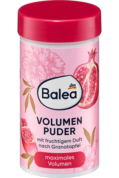 OEM Pudră pentru volum cu parfum de rodie, 10 g