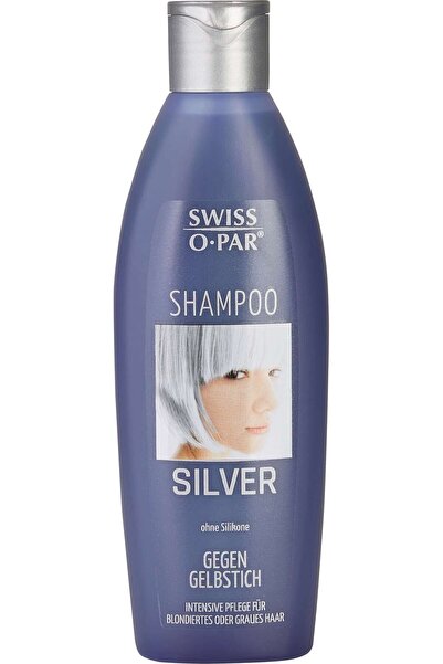 OEM Șampon silver împotriva tentei de gălbui a părului, 250 ml