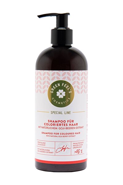 OEM Șampon cu extract de fructe goji, 400 ml