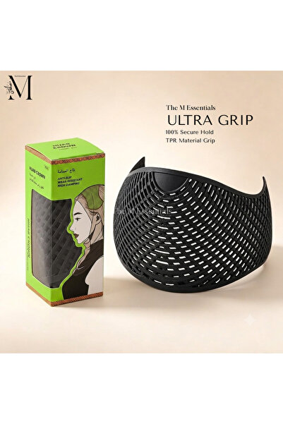 The M Essentials Ultra Hijab Anti-Slip Grip |