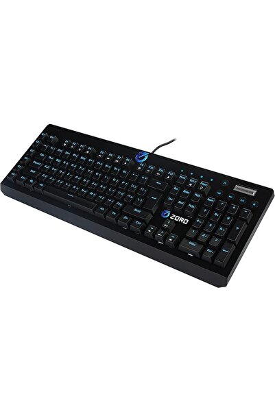 ZORDAN لوحة مفاتيح ZORD M9 للألعاب، ميكانيكية ، بأسلاك، بإضاءة خلفية RGB LED،...