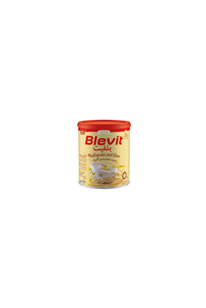 BLEVIT حبوب متعددة الأغراض مع الألياف للأطفال +6 أشهر 250 جرام