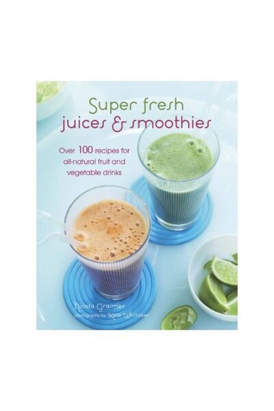 Ryland Peters & Small Sucuri și Smoothie-uri Super Proaspete